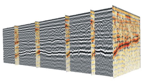 tszerkezet radarszelvnyben - 3D megjelents